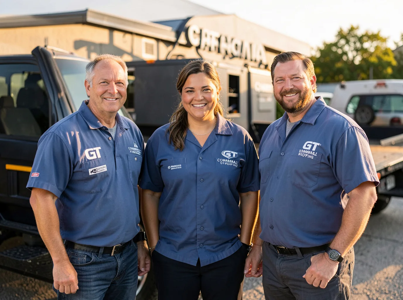 Flat Roof Repair company in Saginaw, MN