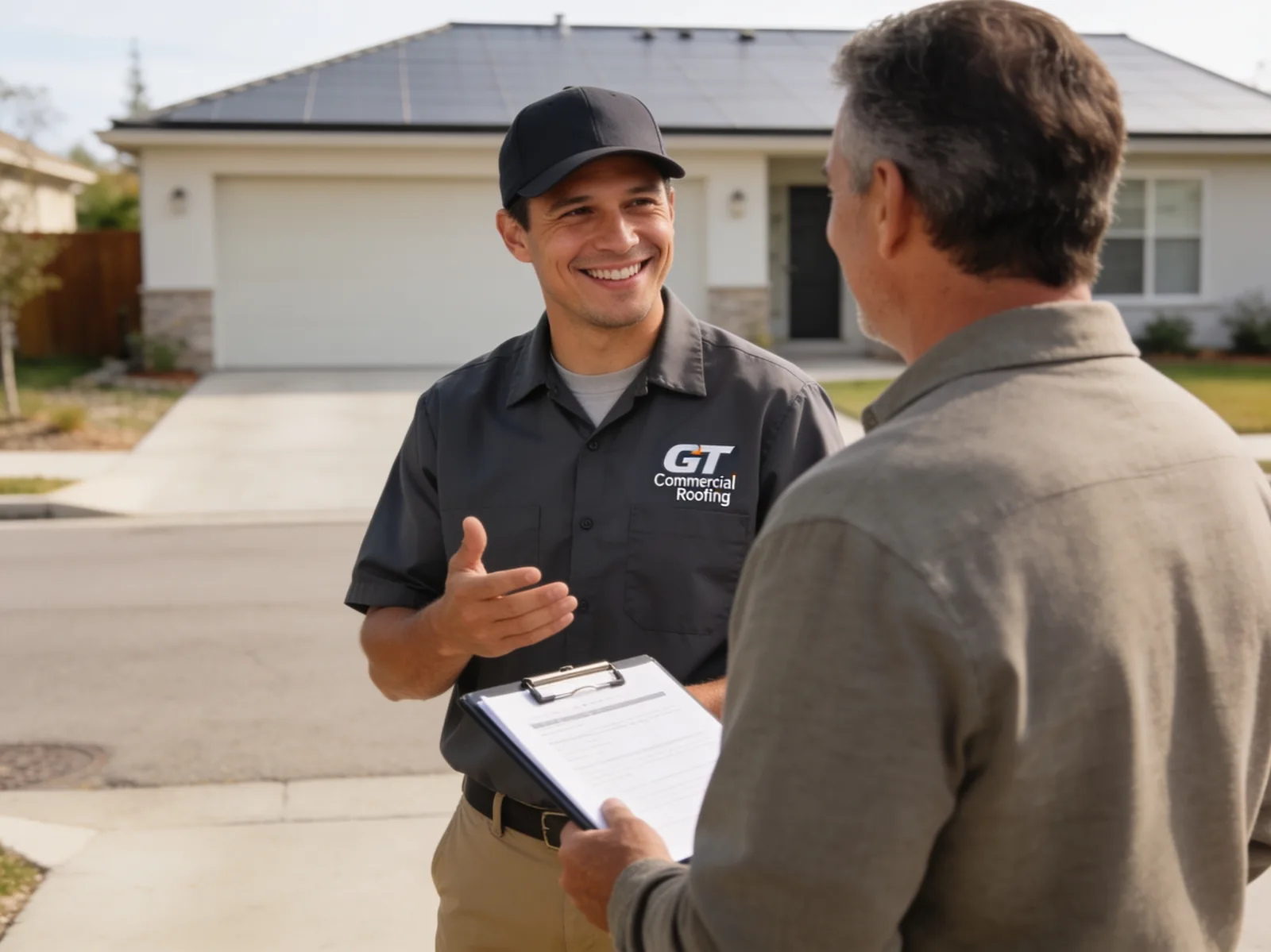Flat Roof Repair Saginaw, MN FAQs
